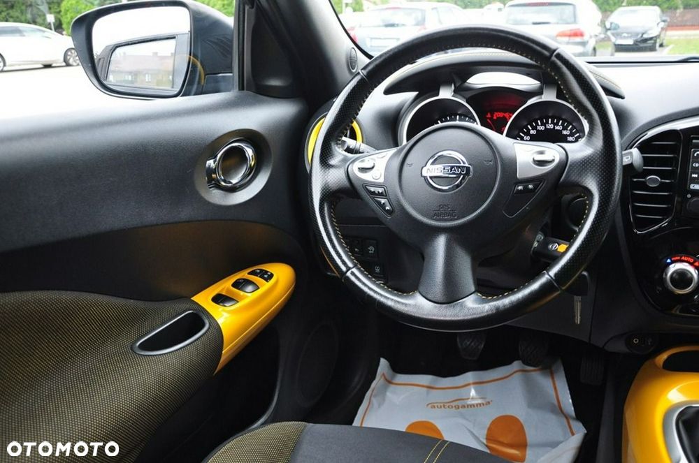 Nissan Juke 1.5 dCi Edition - 31
