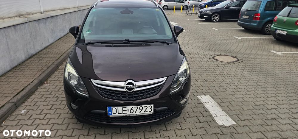 Opel Zafira - 2