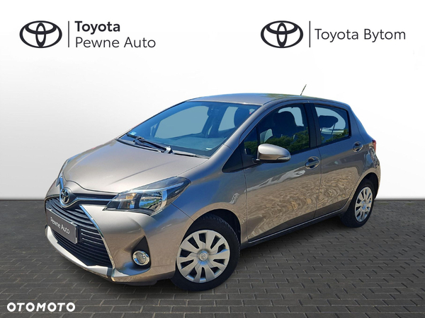 Toyota Yaris 1.33 Premium