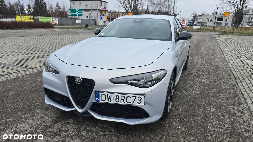 Alfa Romeo Giulia 2.0 Turbo Veloce TI Q4 - 4