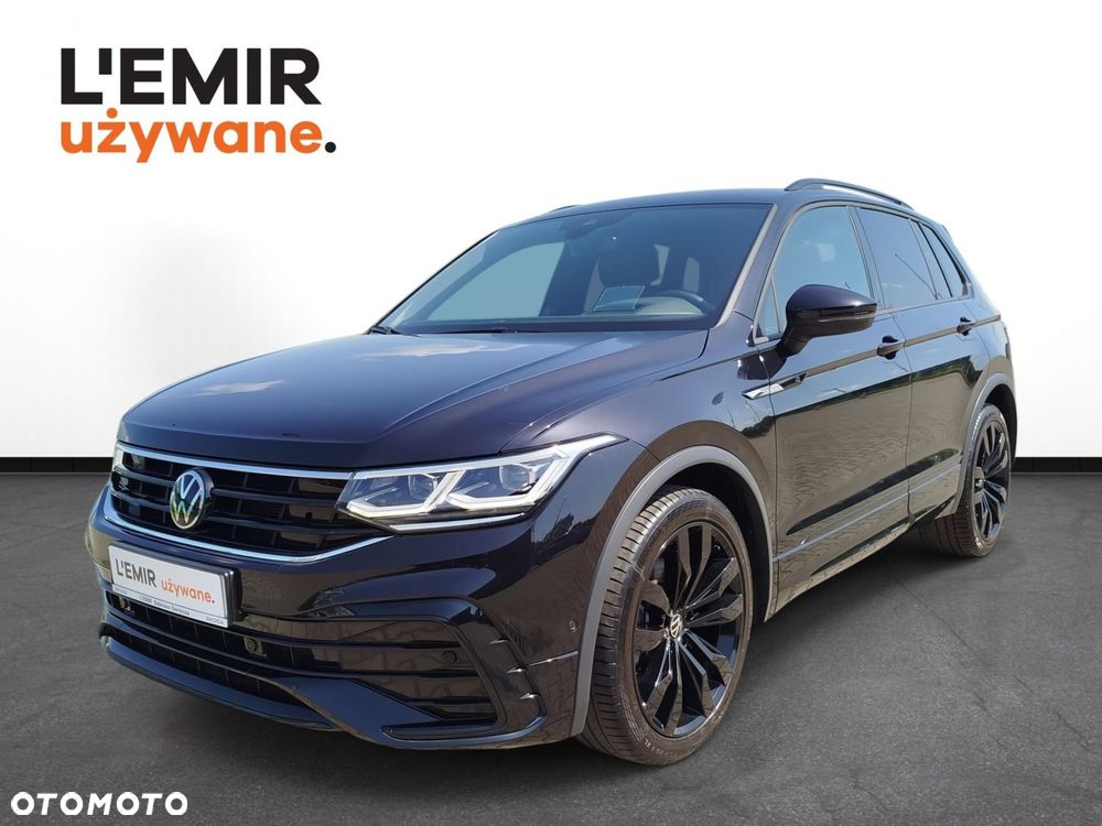 Volkswagen Tiguan 2.0 TDI SCR 4Mot R-Line DSG - 34