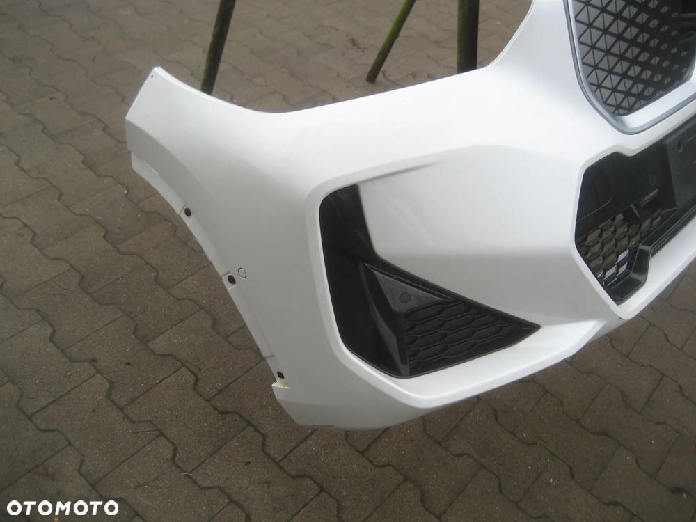 bmw x1 u11 ix1 23-26r zderzak przedni atrapa 6xpdc elektryk - 2