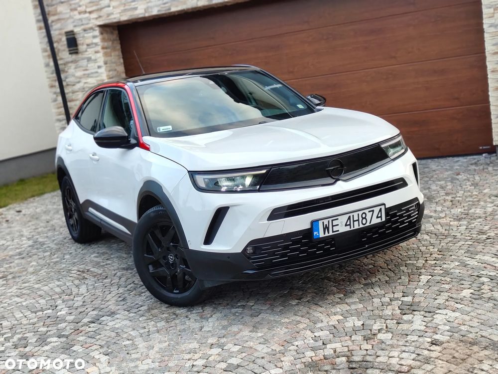 Opel Mokka 1.2 T GS Line S&S - 5