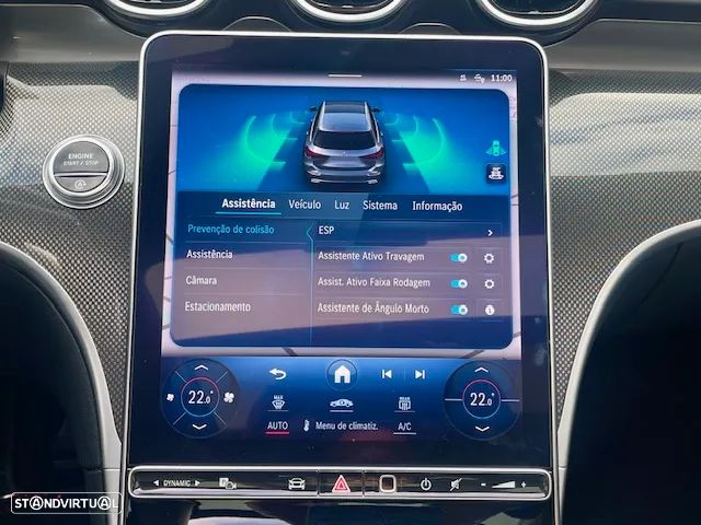 Mercedes-Benz C 300 d AMG Line - 18