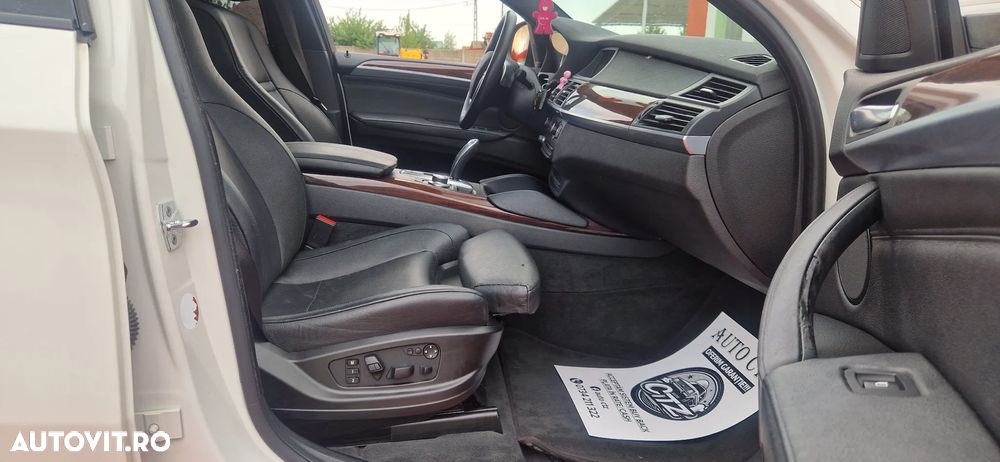 BMW X6 xDrive35d - 20