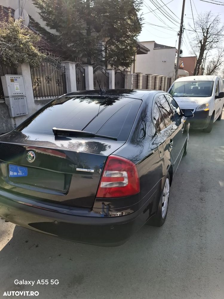 Skoda Octavia 1.9TDI Elegance - 5