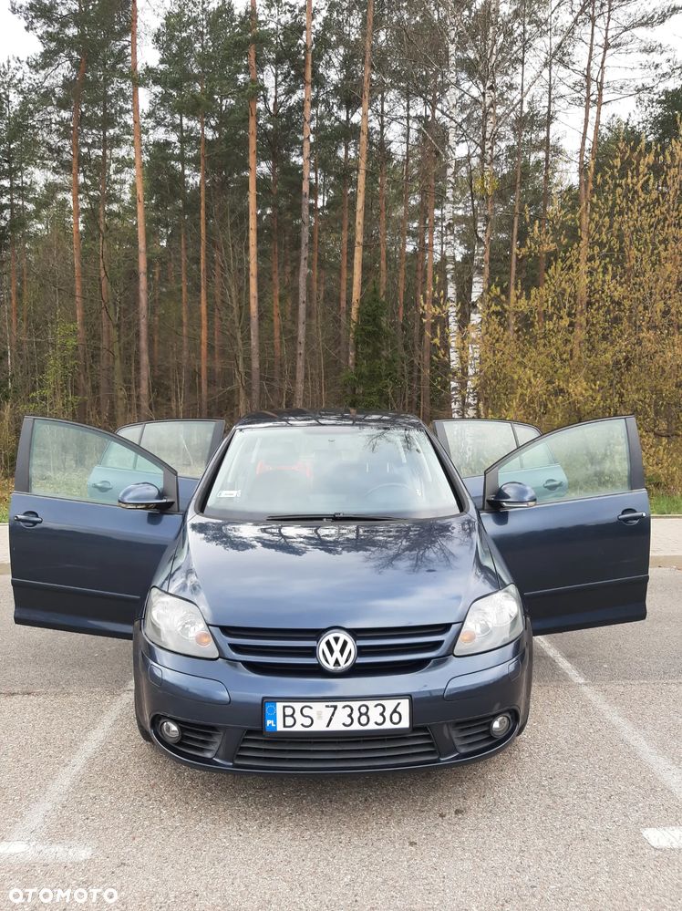 Volkswagen Golf Plus 1.6 Tour - 1