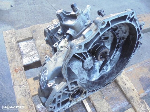 Caixa Velocidades B2683F13C394 OPEL CORSA C 2003 1.2I 75CV 5P CINZA - 1