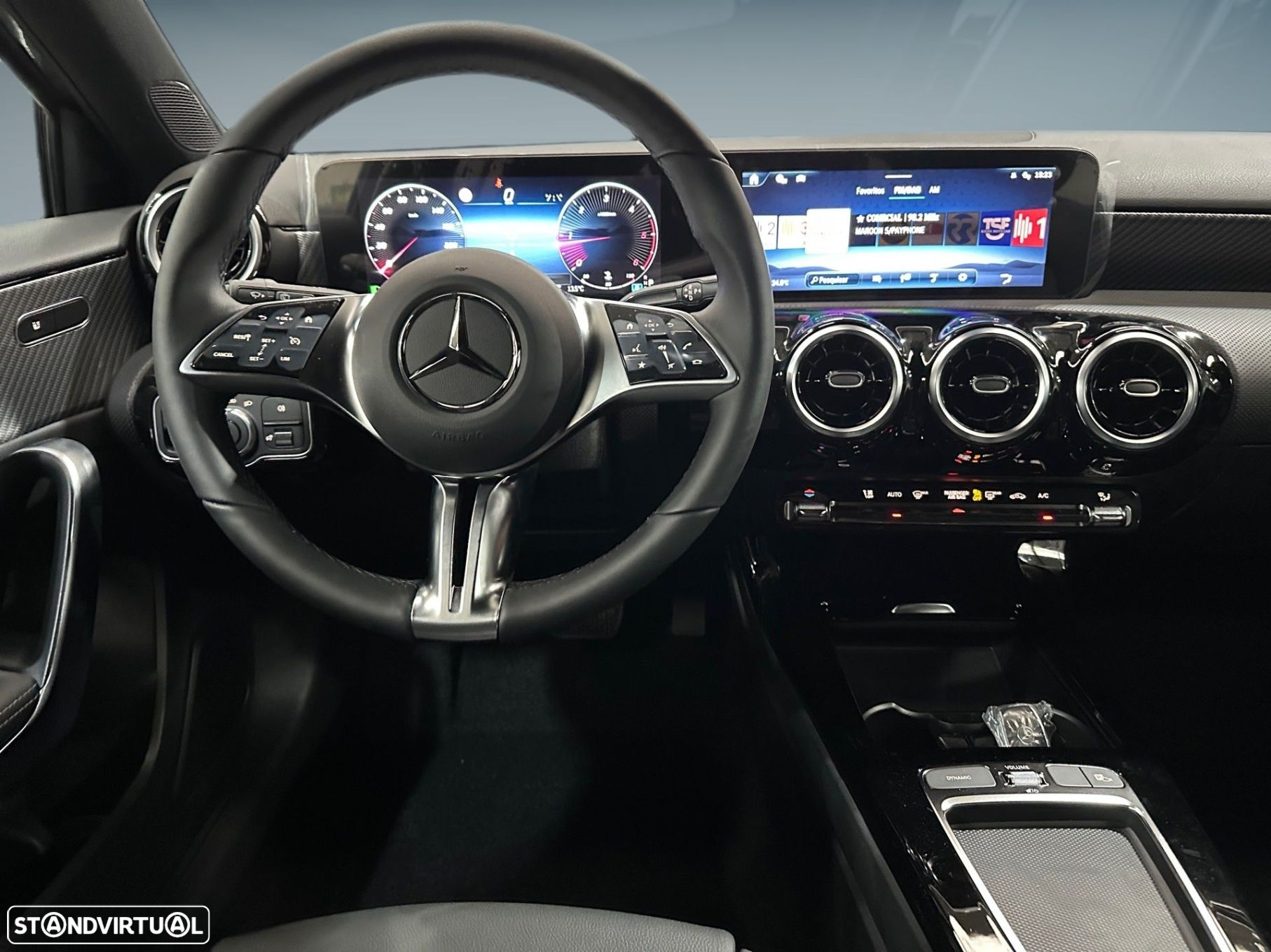 Mercedes-Benz A 180 d - 12