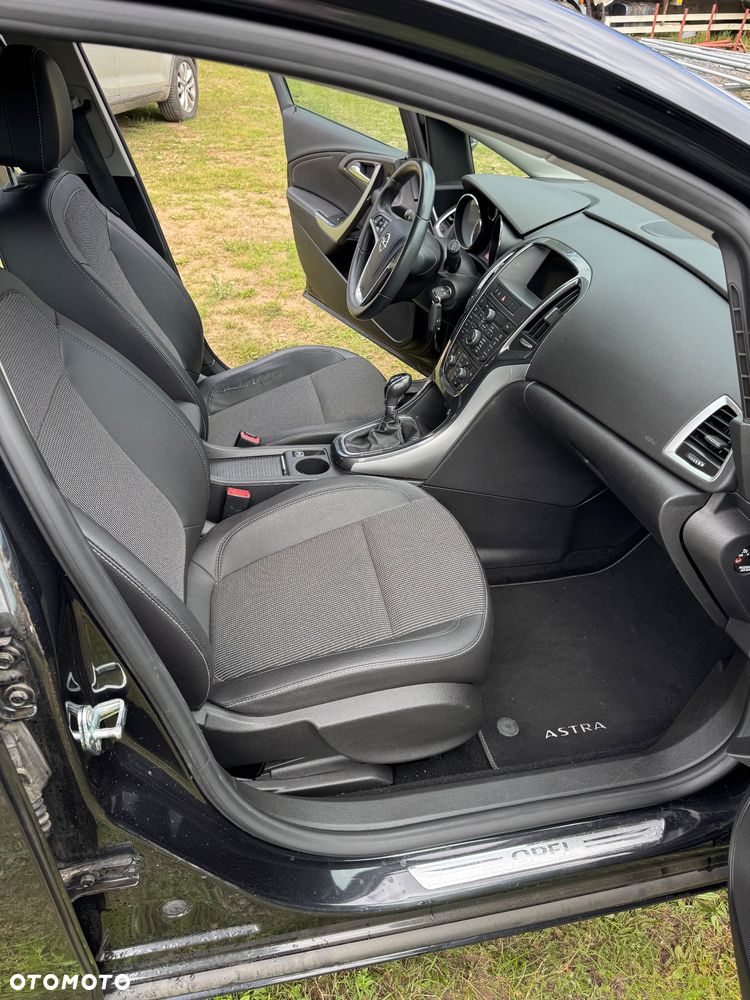 Opel Astra - 12
