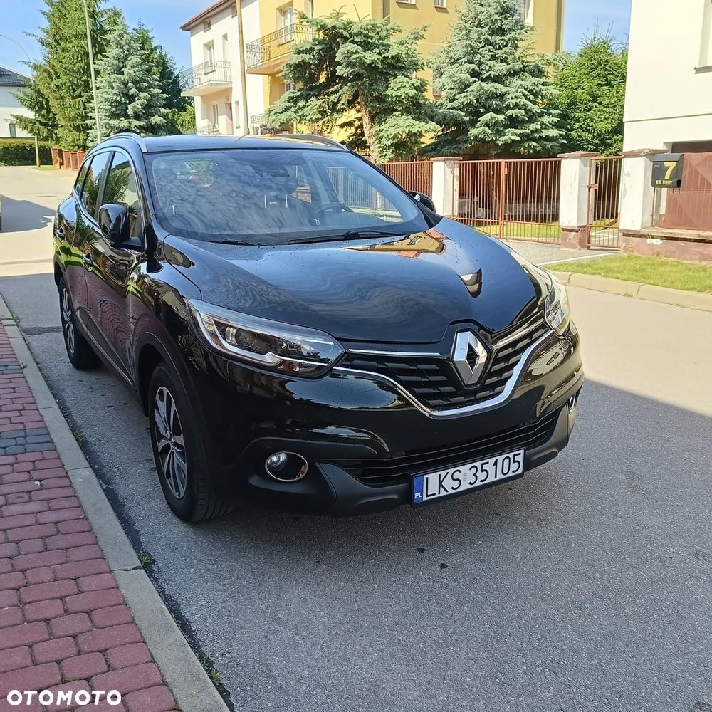 Renault Kadjar 1.5 dCi Energy Intens - 1