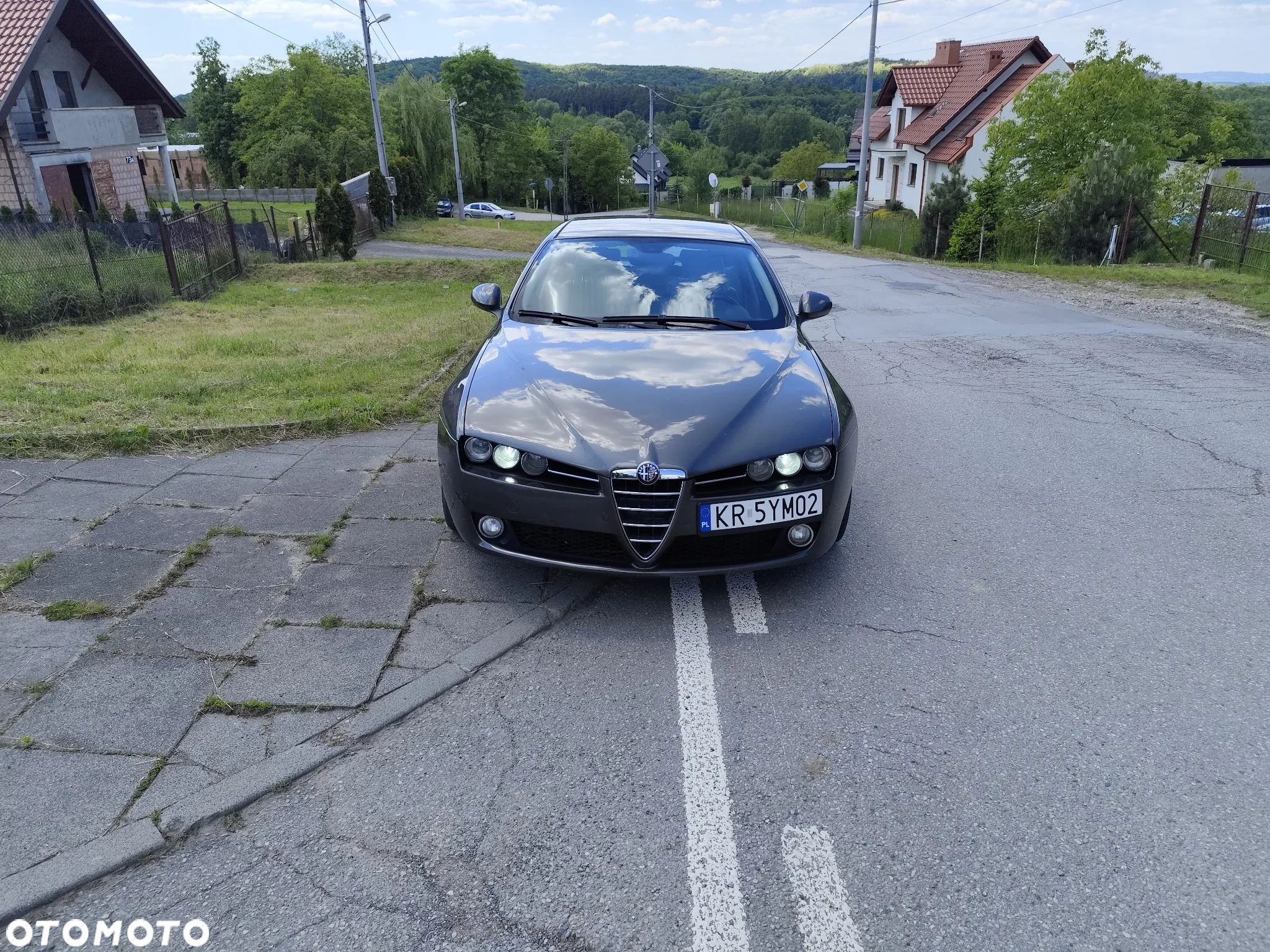 Alfa Romeo 159 1.9 JTDM 16V DPF Q-Tronic - 10