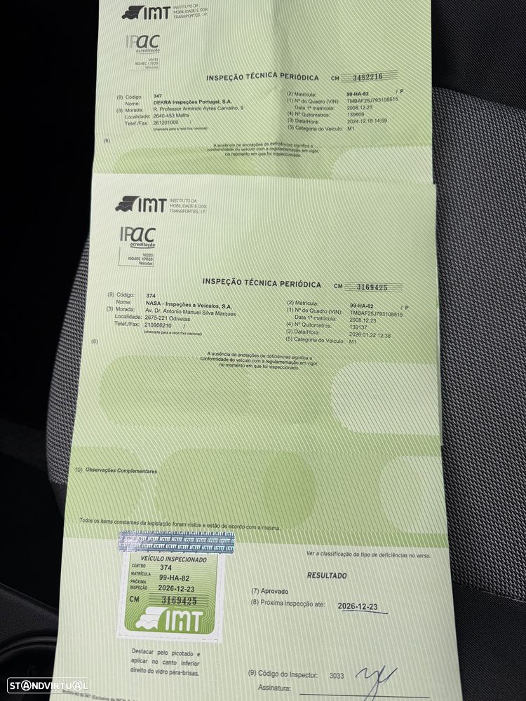 Skoda Fabia 1.4 TDI Classic - 28