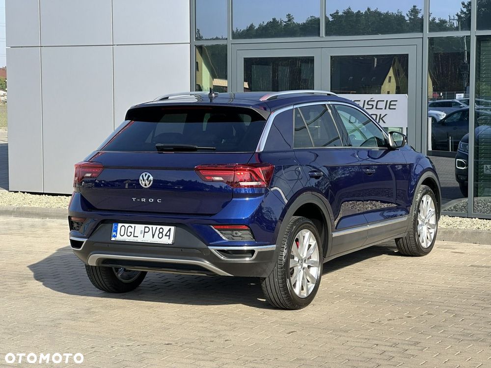 Volkswagen T-Roc 1.5 TSI ACT Premium DSG - 8