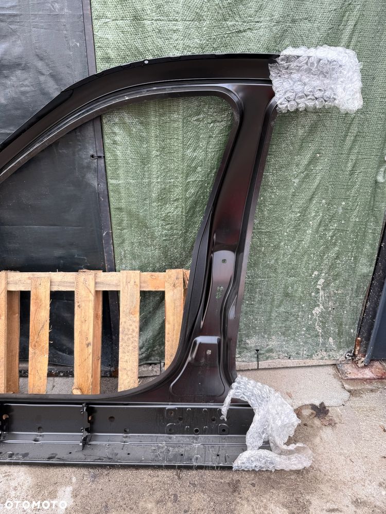 POSZYCIE PRZÓD PRAWE SŁUPEK BMW X6 F16 41217352062 7352062 - 5