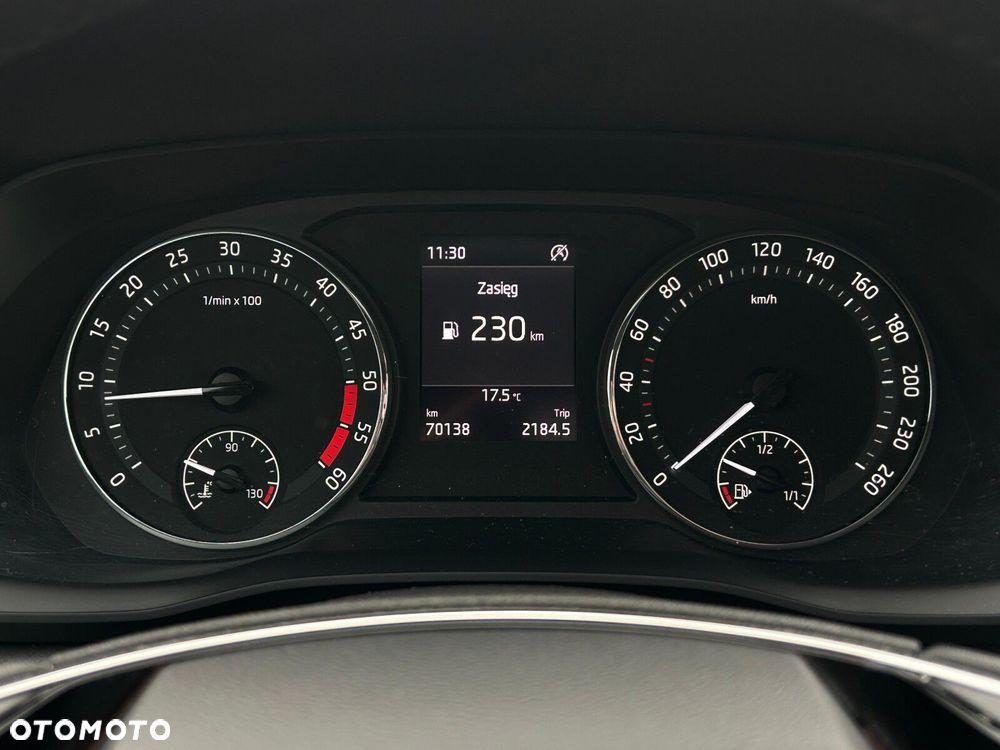 Skoda Octavia 2.0 TDI Ambition - 26