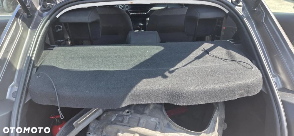 PEUGEOT 208 II belka wzmocnienie zderzaka przód - 9