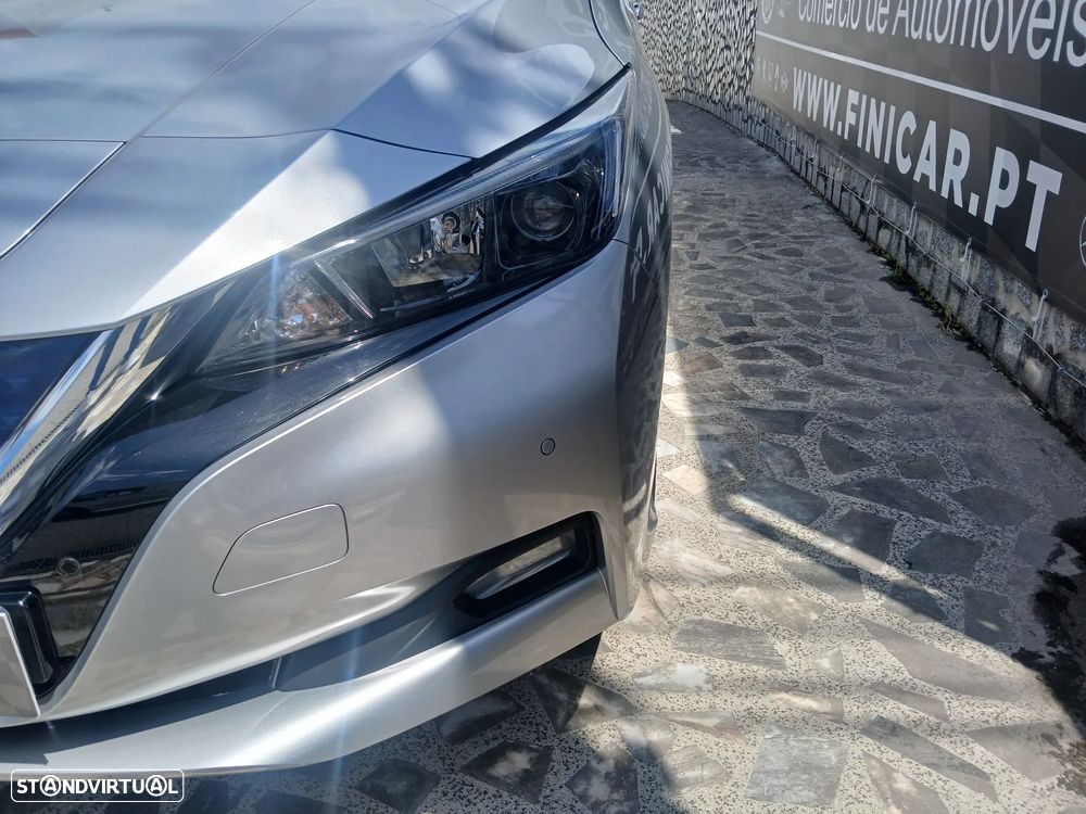 Nissan Leaf e+ Tekna - 12