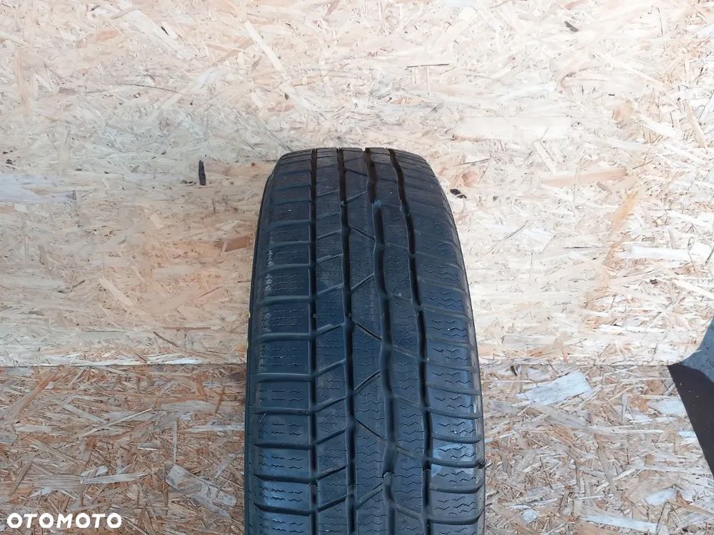 Opona Zimowa Continental ContiWinterContact TS830P 195/65R15 91T 6MM - 1