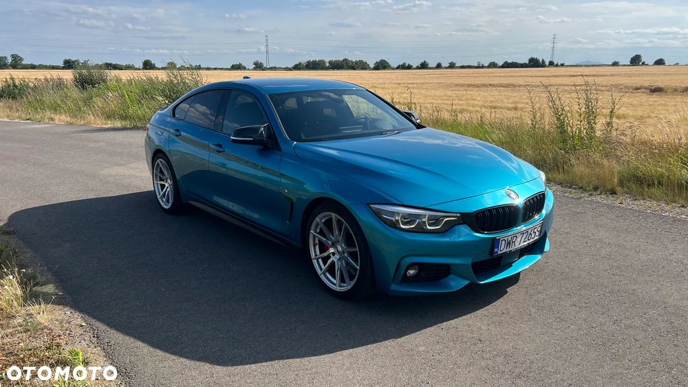 BMW Seria 4 440i xDrive M Sport - 3