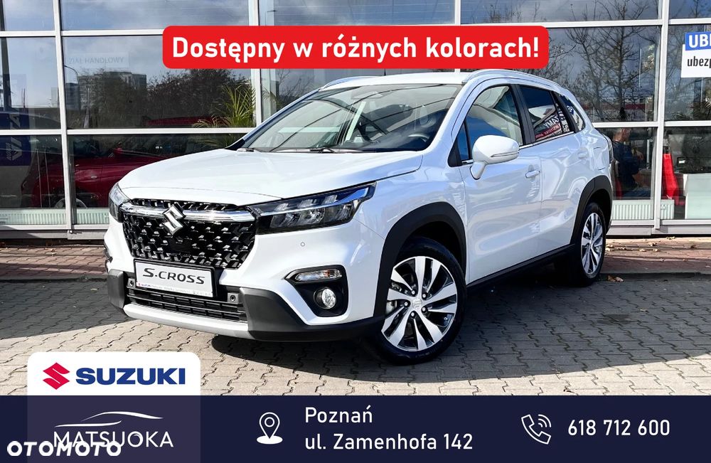 Suzuki SX4 S-Cross 1.4 SHVS Elegance - 1