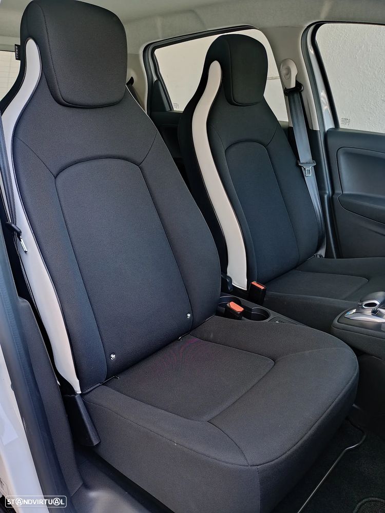 Renault Zoe (c/ Bateria) Z.E. 50 EXPERIENCE - 33