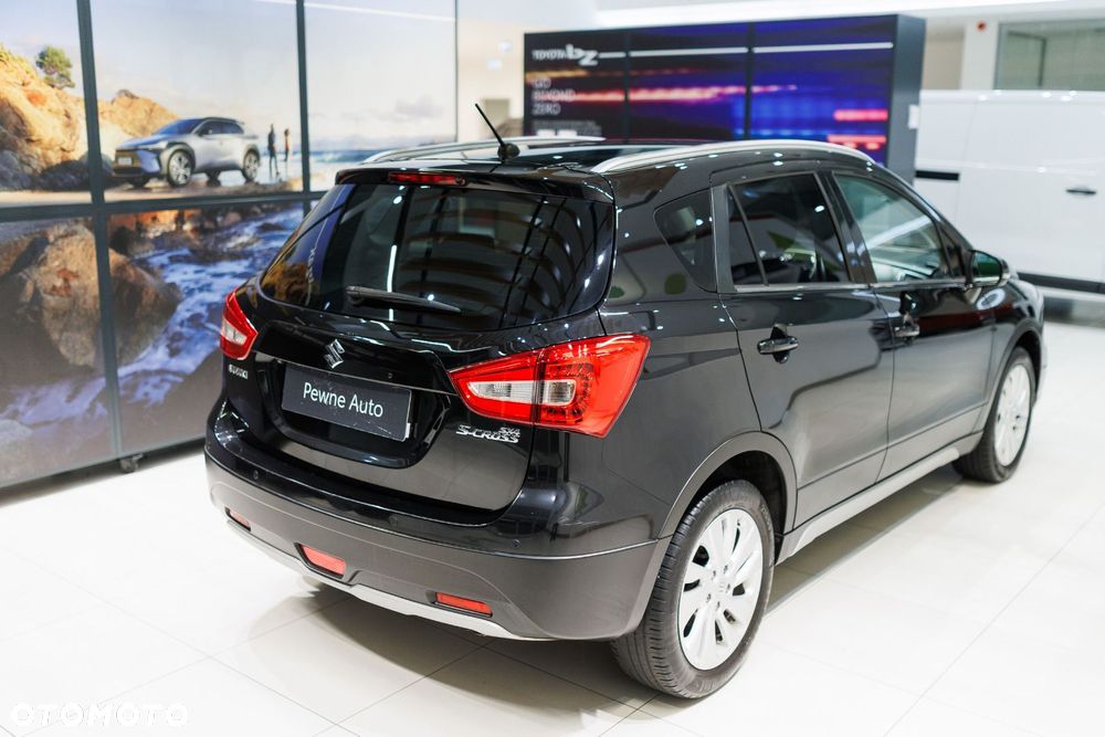 Suzuki SX4 S-Cross - 6