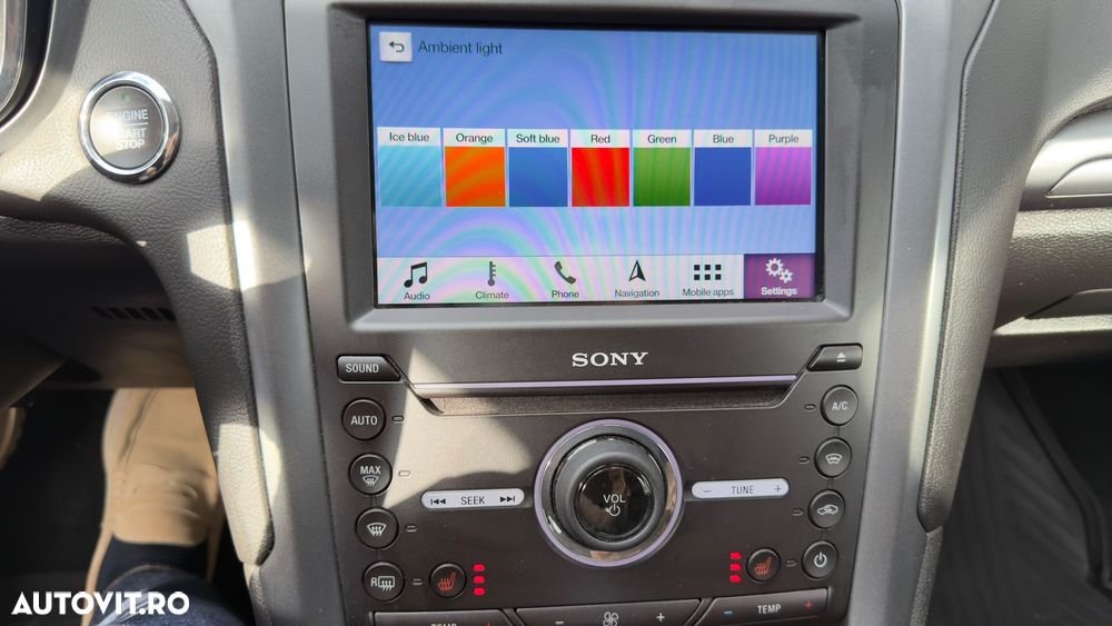 Ford Mondeo 2.0 TDCI PowerShift AWD Titanium - 24