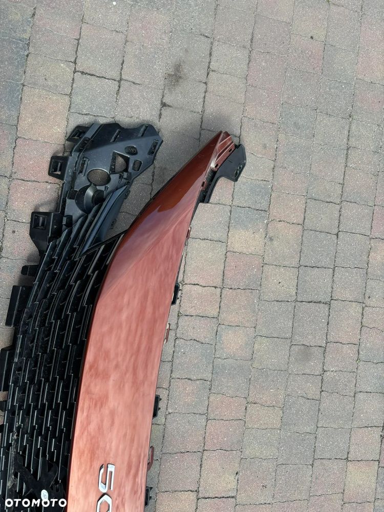 PEUGEOT 5008 GRILL PRZEDNI LIFT 9836828477 - 7