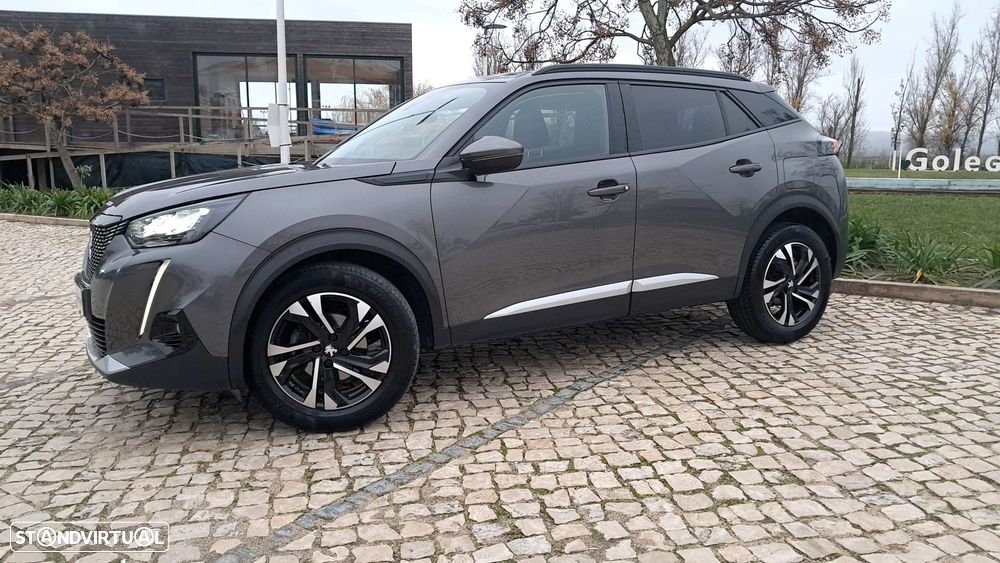 Peugeot 2008 PureTech 130 Allure Pack - 12