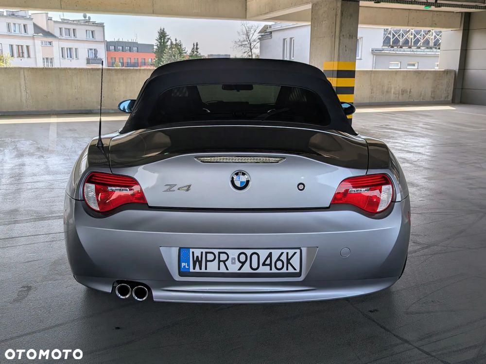 BMW Z4 3.0si - 15