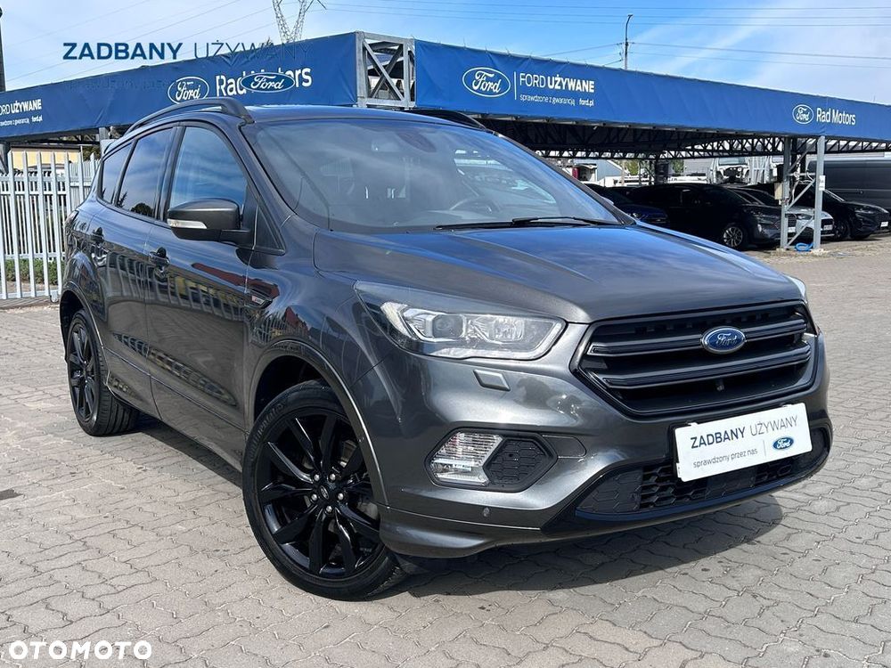 Ford Kuga 1.5 EcoBoost 2x4 ST-Line - 8