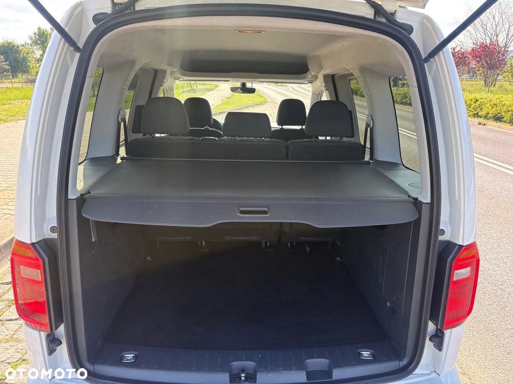 Volkswagen Caddy - 18