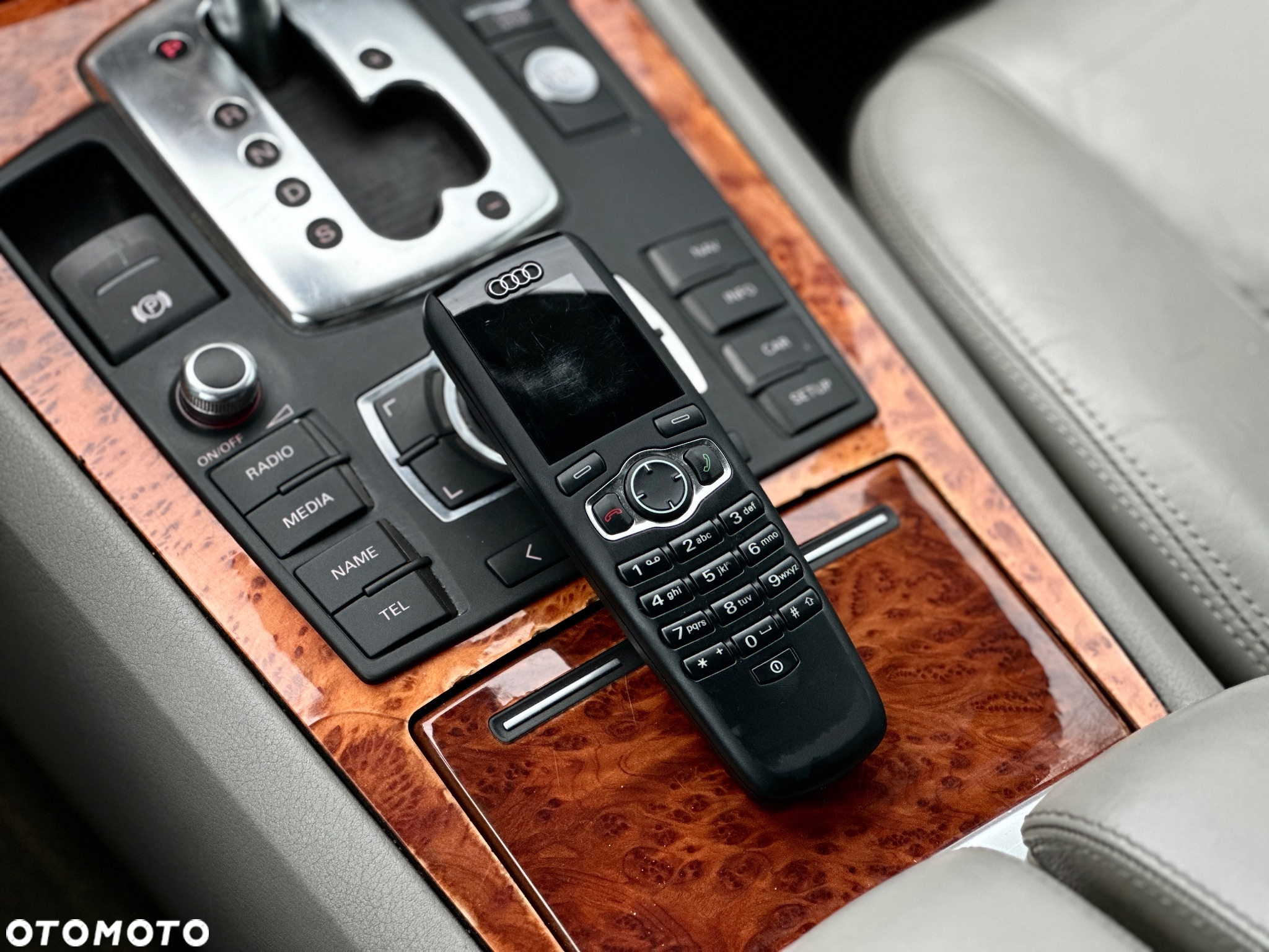 Audi A8 4.2 TDI DPF quattro - 39