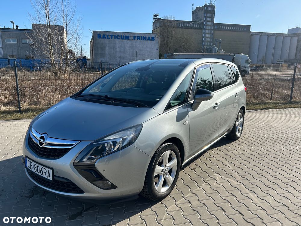 Opel Zafira Tourer 1.6 CDTI ecoFLEX Start/Stop Sport - 1