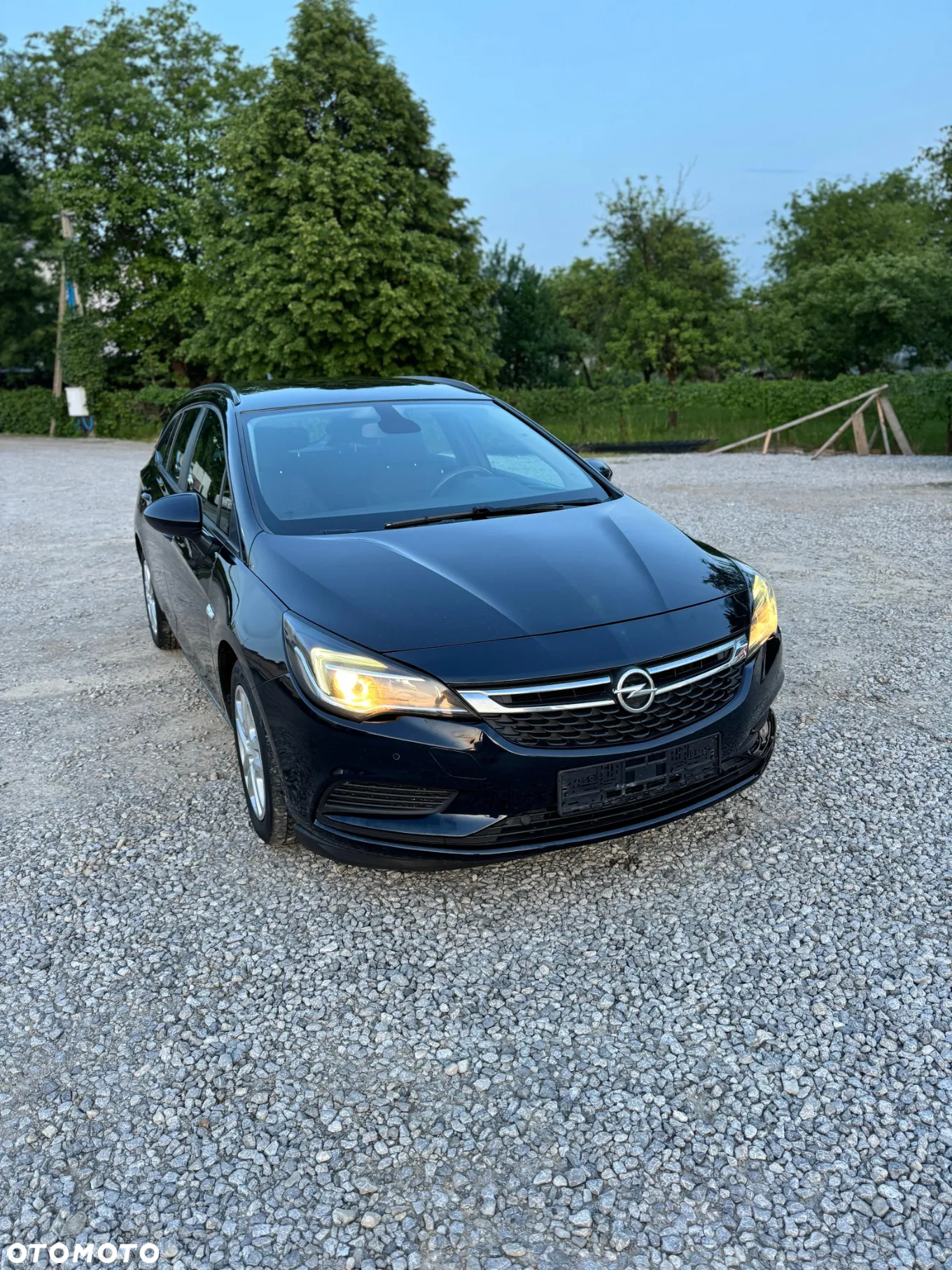 Opel Astra 1.6 CDTI Sports Tourer Active - 3