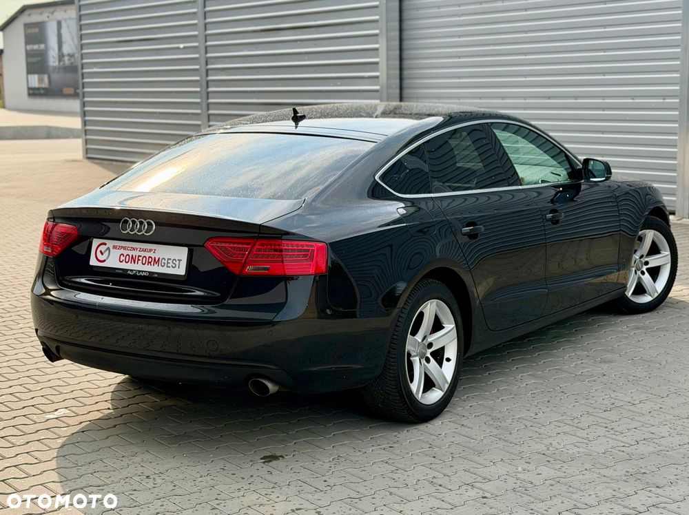Audi A5 Sportback 1.8 TFSI - 4