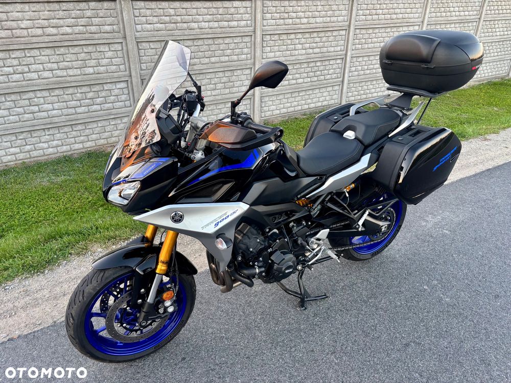 Yamaha Tracer - 1