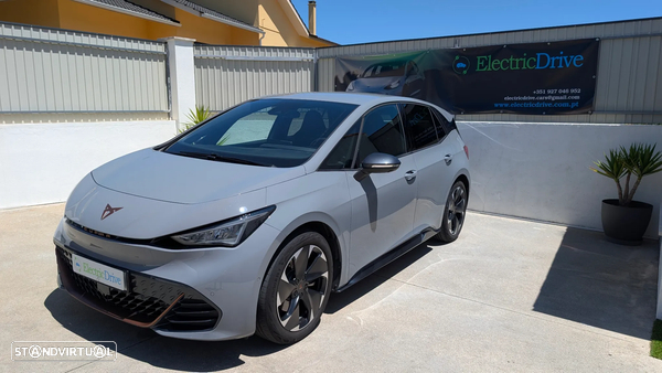 Cupra Born 58 kWh