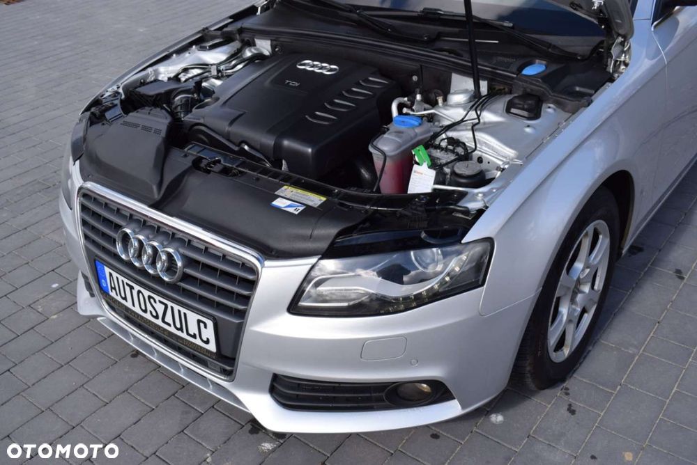 Audi A4 Limousine 2.0 TDI DPF Ambiente - 14