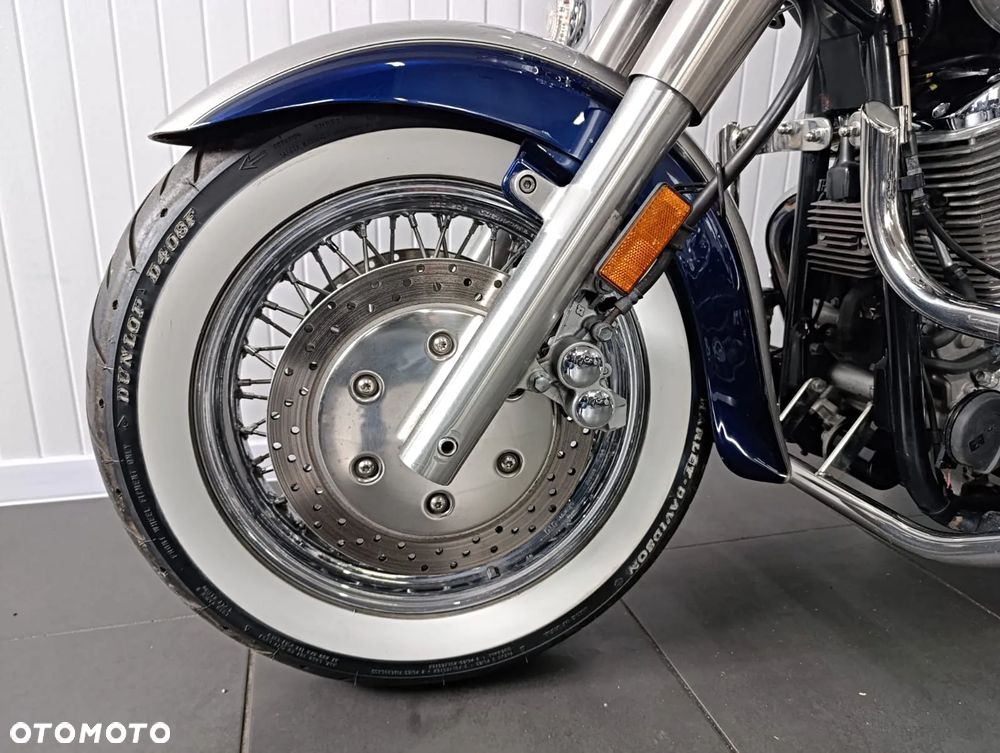 Yamaha Road Star - 10