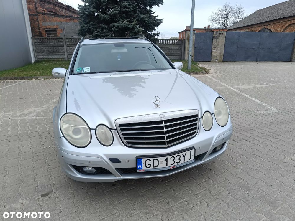 Mercedes-Benz Klasa E - 14