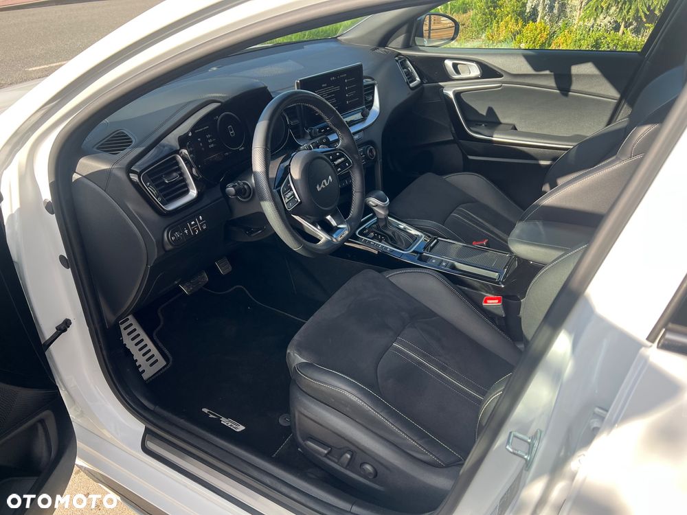 Kia ProCeed 1.5 T-GDI DCT7 OPF GT LINE - 10