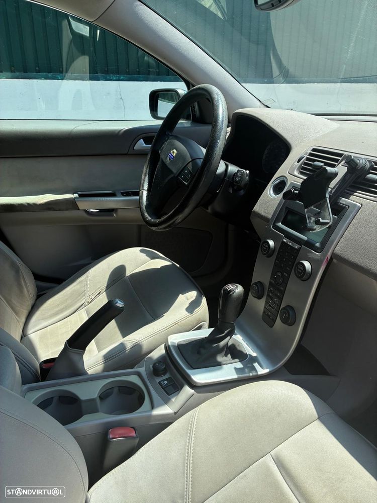 Volvo V50 1.6 D Nível 1 - 10