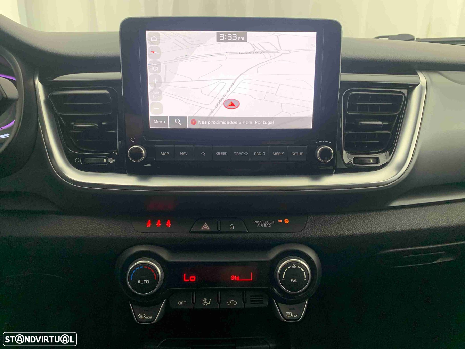 Kia Stonic 1.0 T-GDI Drive - 9