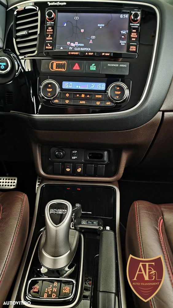 Mitsubishi Outlander 2.0 4WD - 15