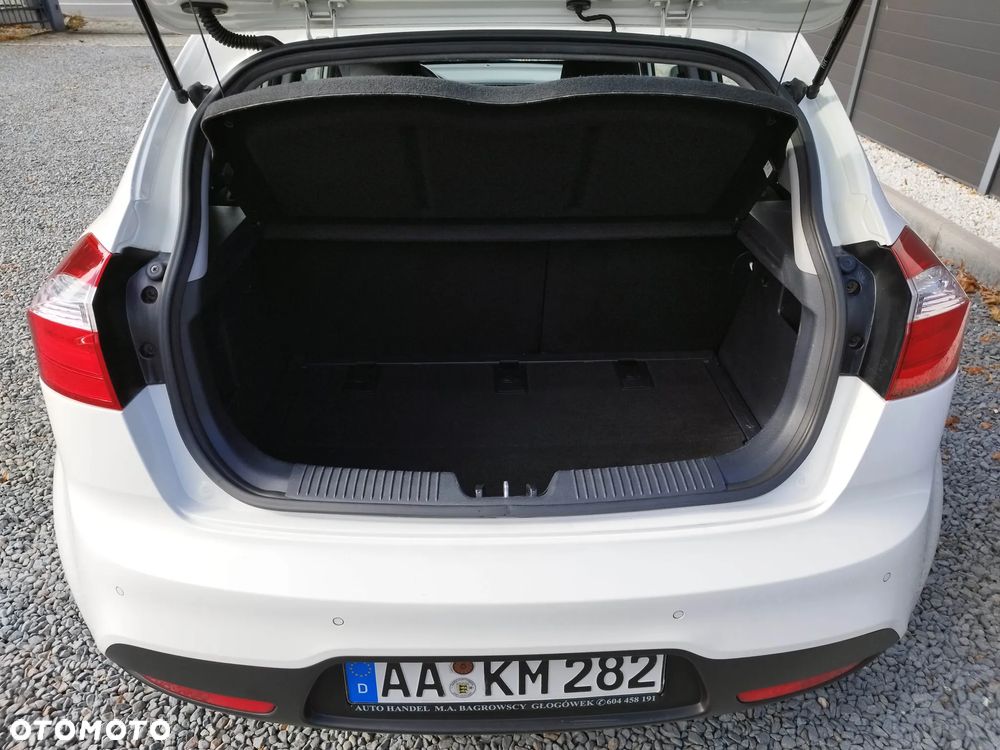 Kia Rio 1.2 Business Line - 22