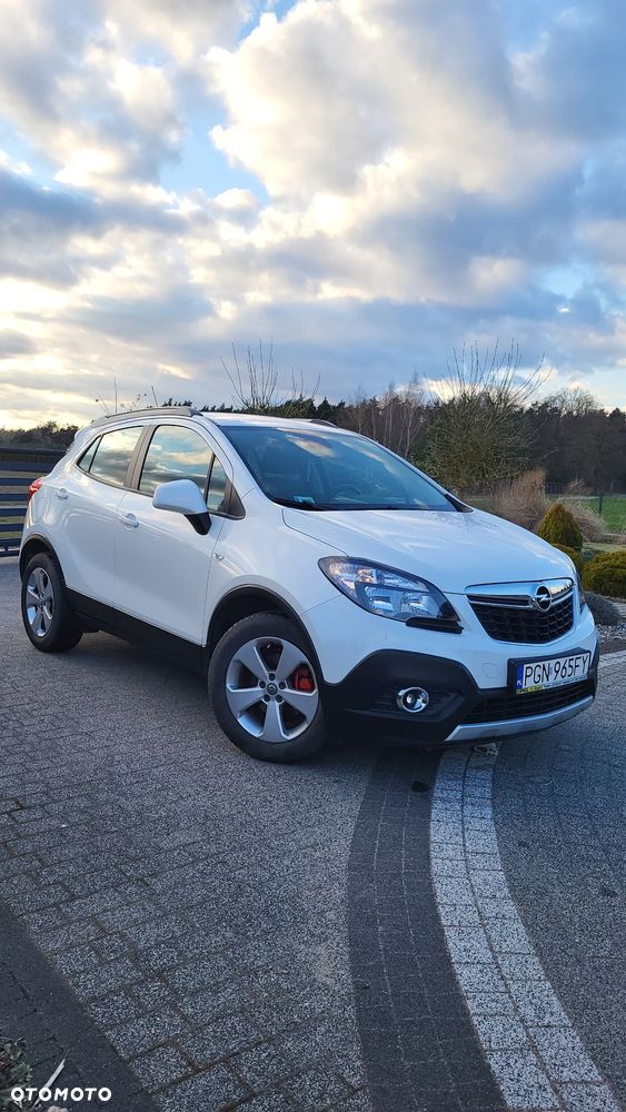 Opel Mokka 1.6 Enjoy S&S - 1