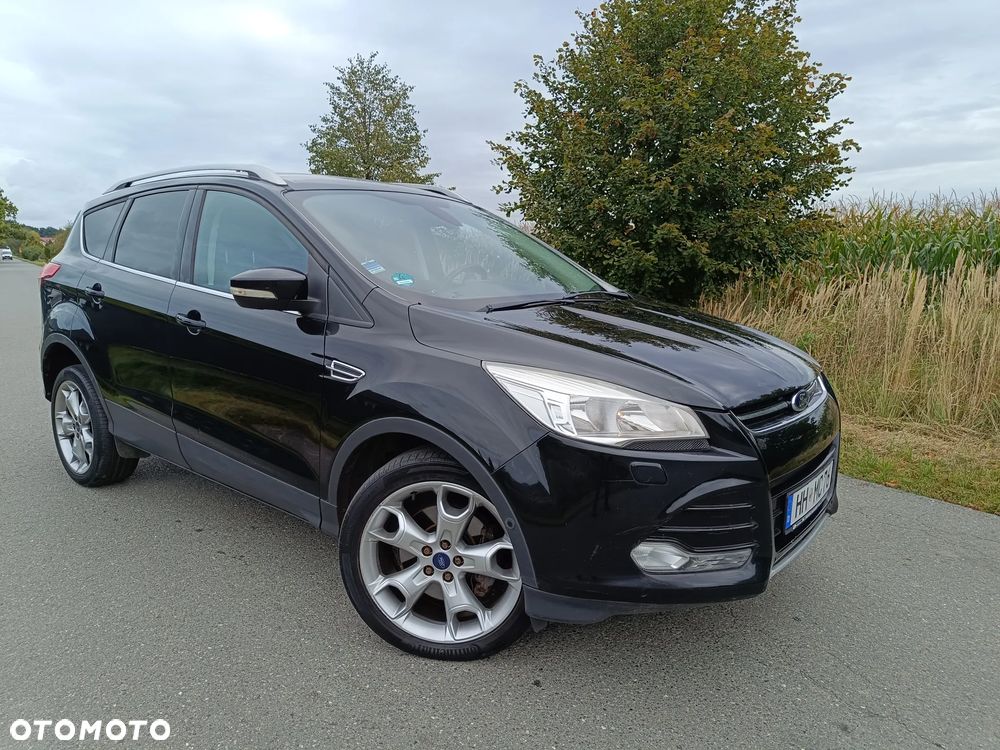 Ford Kuga 2.0 TDCi Titanium - 4