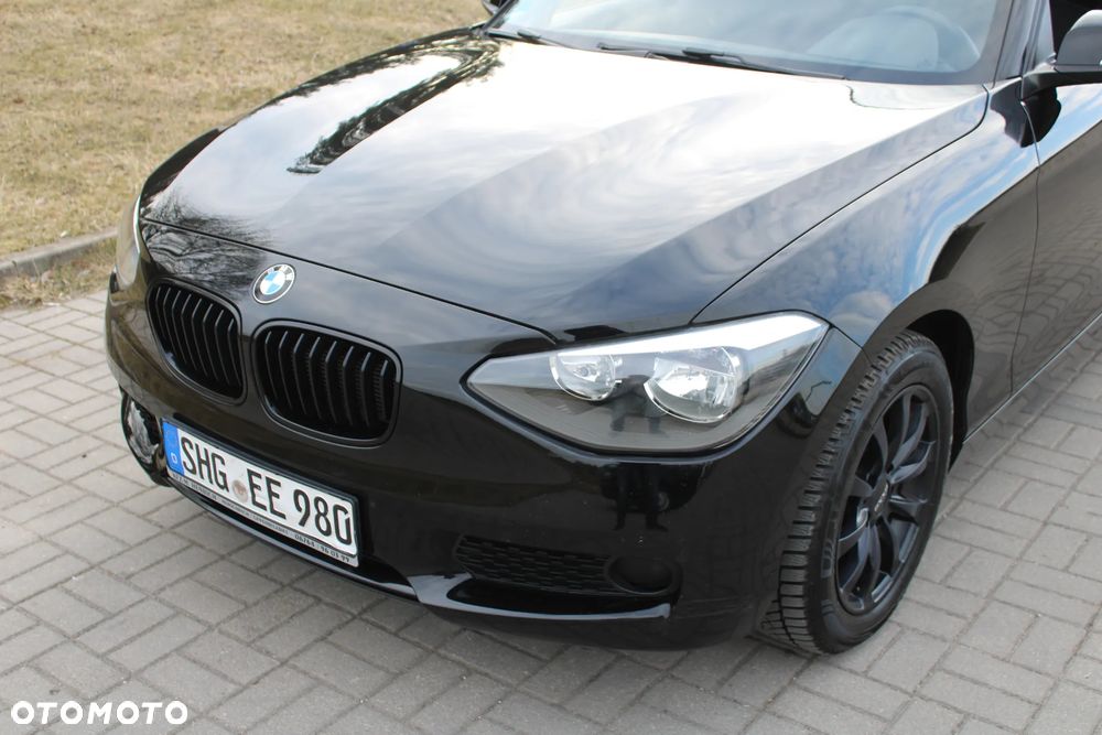 BMW Seria 1 - 29